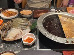 -牛YO寿喜烧·铁板烧和牛火锅自助(市府恒隆店)