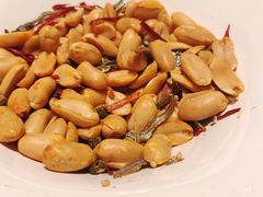 鱼干花生米-马迭尔德式西餐精酿啤酒屋(中央大街店)