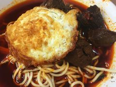 牛肉面-花市豌杂面(民生路店)