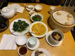 蟹粉小笼包-鼎泰丰(嘉年华•海信广场VILLAGE店)