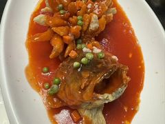 -飯興記苏帮菜·松鼠桂鱼(石路美食街店)