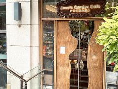 -六月花园咖啡馆(中关村东路店)
