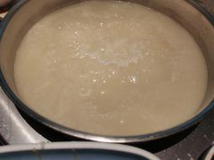 粥水锅底-淘米捞·米汤脆鲩鱼火锅(福田皇岗店)