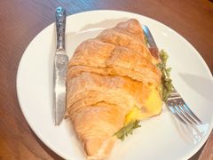 帕斯雀牛肉羊角可颂-Peet's Coffee皮爷咖啡(大学路店)