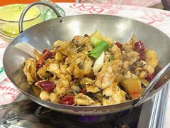 -辣出味岳阳特色烧烤·龙虾大排档(砂子塘总店)