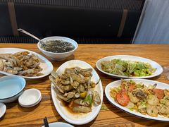 -金海湾海鲜排档(朱家尖店)