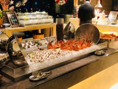 -龙之梦万丽酒店青餐厅