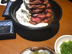 魔王慢烧牛肉丼-魔丼屋(日月光店)