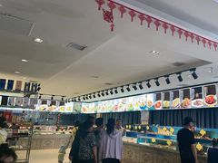 -韩记海鲜饺子旗舰店(红海新区店)