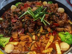 -虎丫炒鸡(郑州高新万科店)