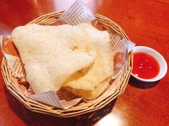 印尼炸虾片-布拉格餐厅· 中欧捷克菜(全国首店)