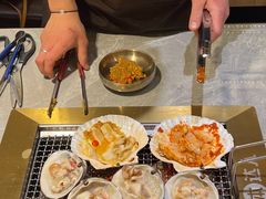 -本达人海鲜烧烤·朝鲜族风味(发展店)