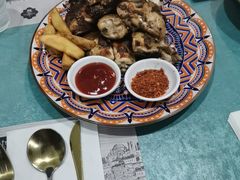 -苏坦土耳其西餐厅(玉林店)