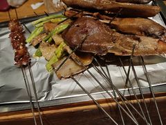 -那些年记忆烧烤