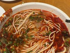 -清真·马安军辣子牛肉面