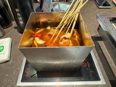 -邢氏老太太烤串(北兴街店)