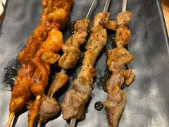 -西部马华清真兰州牛肉面·烧烤夜市(关东店)