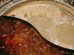-蜀留香火锅(西南角店)
