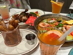 -CRAZYONES西班牙海鲜饭(上海美罗城店)