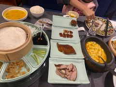 -羲和雅苑•北京烤鸭(平安国际金融中心店)