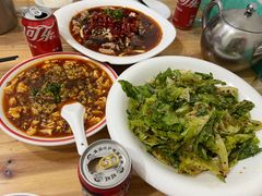 -勇猛子川菜馆(新军路店)