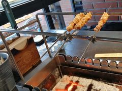 呼伦贝尔羊肉串-很久以前羊肉串(昌里路三钢里店)