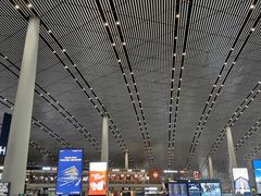 -首都机场t3-c国航两舱休息室