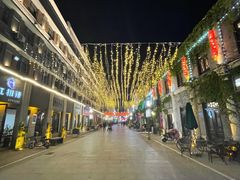 -连云港民主路老街