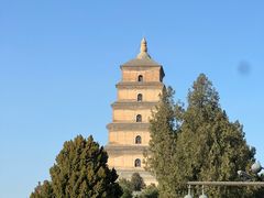 -大慈恩寺(大雁塔)