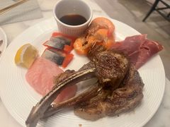 -老南京·橘暮自助餐厅(南京圣和府邸酒店)