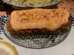 -堂本家洋食别馆·炸猪排(中心城店)