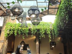 -院子餐厅·大锅菜·老杭帮(桥西直街店)
