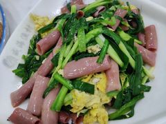 韭菜海肠-威海渔村(黄兴路店)