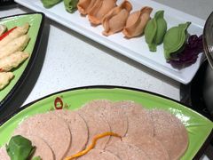 -一叶一世界•素食餐厅(新光天地店)