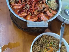 -坛南湾阿强农家乐.海鲜大排档老字号(福州地标美食店)