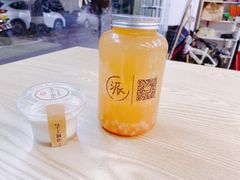 -派派茶客(金杏花园店)
