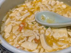 招牌虾黄豆腐-南京大牌档(崇文门国瑞店)