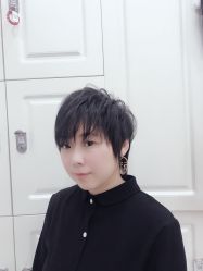 点击看大图 -3AM HAIR SALON染发烫发接发