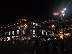 -大唐不夜城-开元广场