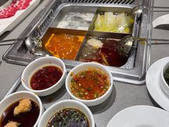 -海底捞火锅(南山京基百纳店)