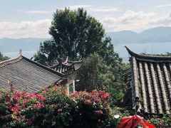 -苍山感通索道