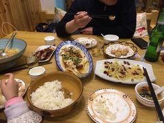-乌镇那一年小院主题餐厅(甘泉西路店)
