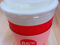 海盐奶绿-85度C(苏州平江万达店)