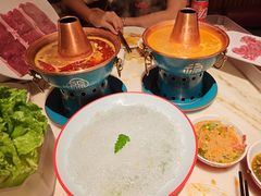 -涮福記·现切牛羊肉火锅(世纪汇店)