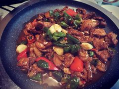 鲁城炒鸡-鲁城往事(游客中心店)