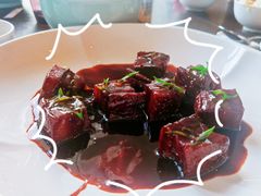 -静之湖湖畔餐厅