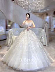 -B.Bridge Couture婚纱礼服(福田店)