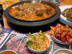 -韩香福脊骨汤锅(上杭路店)