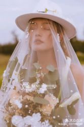 点击看大图 -色色婚纱摄影(大沥旗舰店)