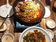 -百年神厨·地道川菜(清江西路店)